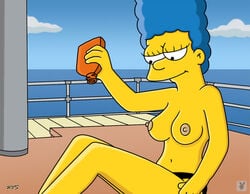 female female_only human marge_simpson solo tagme the_simpsons wvs