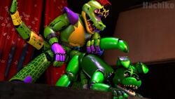 2022 2boys 2males 3d 3d_(artwork) alligator alligatorid animatronic anthro anthro_focus anthro_on_anthro anthro_only anthro_penetrated anthro_penetrating anthro_penetrating_anthro anthrofied balls belt big_dom_small_sub bigger_penetrating_smaller black_nose boner bracelet bracelets bulldog_position canid canine canine_humanoid canis claws collar crocodile crocodilian crocodylid detailed_background digital_media_(artwork) doggy_style doggy_style_position duo duo_focus erect_penis erection facepaint fan_character finger_claws five_nights_at_freddy's five_nights_at_freddy's:_security_breach from_behind from_behind_position furry furry_male furry_only gay gay_male gay_sex glasses glasses_on_forehead grabbing_tail half-closed_eyes huge_cock long_tail machine male male/male male_focus male_only male_penetrated male_penetrating male_penetrating_male mohawk mohawk_(hairstyle) montgomery_gator_(fnaf) penetration penis penis_in_ass penis_out penis_size_difference reptile reptile_humanoid robot robotic_genitalia robotic_penis scottgames semi-erect sex sex_from_behind sharp_teeth size_difference spiked_collar spiked_tail spikes spikes_(anatomy) star_glasses steel_wool_studios studded_belt studded_bracelet sunglasses sunglasses_on_forehead tail tail_grab testicles yoshua40sfm