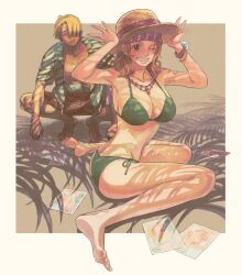 nami (one piece) from one piece by maiko (setllon)