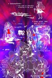 <3_eyes after_sex alternate_universe angel_derear anthro asriel_dreemurr_(god_form) ass balls big_balls big_breasts big_butt big_penis bodily_fluids boss_monster bovid breasts caprine clothed clothing comic cum cum_in_ass cum_inside cum_on_body cum_pool digital_media_(artwork) duo excessive_cum excessive_genital_fluids floating footwear footwear_only frisk_(undertale) frisky_(under(her)tail) futanari genital_fluids genitals goat hair heart herm hi_res high_heels horn huge_cock human intersex intersex/male long_hair long_tongue male mammal messy_hair mostly_nude nails outline partially_clothed penis pixel_(artwork) profanity pubes rainbow rule_63 sharp_nails shoes shoes_only sweat tears text thewill tongue under(her)tail undertale undertale_(series) white_outline wide_eyed