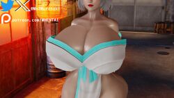 honey_select honey_select_2 huge_ass huge_breasts huge_thighs illusion_soft kimono murasakio_(artist) senran_kagura senran_kagura_(series) senran_kagura_estival_versus senran_kagura_new_link senran_kagura_new_wave senran_kagura_shinovi_versus yumi_(senran_kagura)