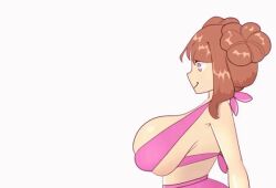 1girls animated animated big_breasts breast_expansion breasts_bigger_than_body breasts_bigger_than_head breasts_bigger_than_torso bursting_breasts colossal_breasts enormous_breasts growth huge_breasts hyper hyper_breasts massive_breasts meat_wall_(body_type) moxaji solo_female tagme