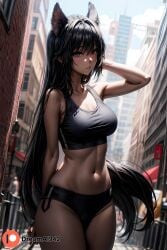 delta (the eminence in shadow) from kage no jitsuryokusha ni naritakute! by dreamai942