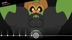 2boys anal anal_penetration anal_sex animated ass balls beat_banger big_ass cum cum_on_face face_fucking facefuck faceless_male facial fellatio furry gay gay_sex halloween happy_sex huge_ass longer_than_one_minute male male/male male_only male_penetrated male_penetrating male_penetrating_male oral_penetration oral_sex penis pumkat sex sound tagme thrusting thrusting_into_mouth video