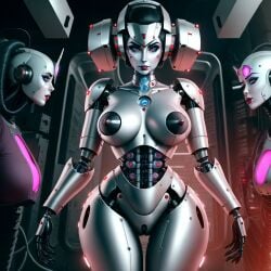 ai_generated breasts elizabeth_taylor female_only machine nipples robot robot_girl unstable_diffusion wide_hips