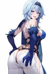 eula (genshin impact) from genshin impact