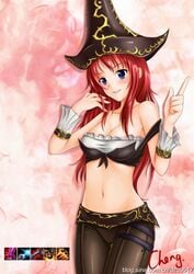 cheng girl league_of_legends miss_fortune pirate sina