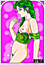 acid_junkie female female_only final_fantasy final_fantasy_iv human rydia solo tagme