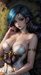 gwen (league of legends) from league of legends by tam south