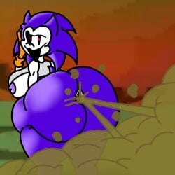 1girls actualbeef anthro anus ass ass_focus big_ass big_butt bubble_ass bubble_butt fart fart_cloud fart_fetish farting hedgehog huge_ass huge_butt needlemouse_(character) needlemouse_(series) needlesus otsosonic_funkin sarah_henderson_(needlemouse) sega sonic.exe sonic.exe_(series) sonic_(series) sonic_the_hedgehog_(series) theassgod