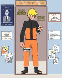 1boy glasses male_only naruto pre-transformation tagme transformation uzumaki_naruto xxxx52