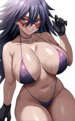 midnight (my hero academia) from my hero academia by jasony