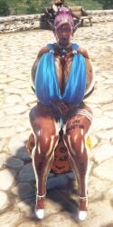 3d bdo bimbo black_desert_online body_writing cow_tits cumdumpster dark_elf degradation elf elves huge_breasts humiliation tattoo tattoos