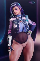 antifragile slay star from blizzard entertainment by grvty3d