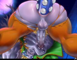 1boy 2019 anal anal_sex anus ass balls bara bara_tits barazoku big_balls big_bulge big_penis bulge capcom clothed_sex clothing darkstalkers erection gay gay_anal huge_bulge male male_focus male_nipples male_only manly muscular muscular_male nipples penetration penis ripped_clothing solo solo_male tight_clothing torn_clothes victor_von_gerdenheim yaoi zombiehk