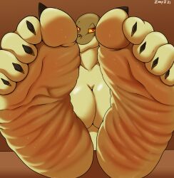 feet_focus foot_fetish no_humans scalie tagme zp92