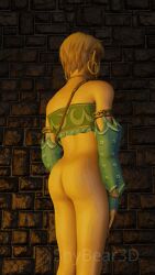 1boy 3d animated ass backsack balls blender butt crossdressing dancing femboy gay girly link penis presenting_anus showing_anus showing_ass shybear small_penis spread_anus the_legend_of_zelda yaoi