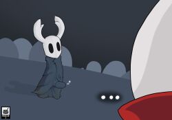 hornet (hollow knight) from hollow knight by piekiller5