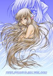 chii chobits clamp tagme