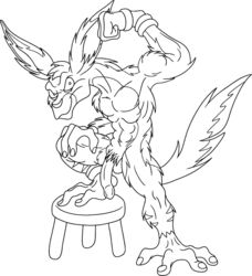 radarr from storm hawks