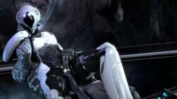 1boy 1boy1girl 1girls 3d animated excalibur_(warframe) fingering_while_penetrating high_resolution humanoid male/female no_sound nova_(warframe) reverse_cowgirl_position sex small_breasts tagme thick_thighs video warframe white-crow