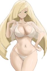 lusamine (pokemon) from nintendo by rakeemspoon
