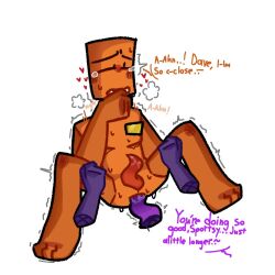 alextheenby anal dayshift_at_freddy's dsaf edging gay male/male male_only orgasm_denial yaoi