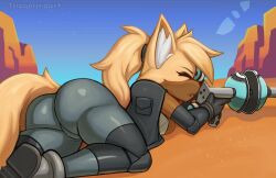 whisper the wolf from idw comics by triggerpigart