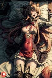 raphtalia from tate no yuusha no nariagari by dreamai492