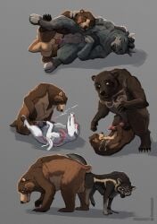 all_fours anal anal_sex anatomically_correct anatomically_correct_genitalia anatomically_correct_penis anatomically_correct_pussy animal_genitalia animal_penis animal_pussy anthro anthro_on_feral anthro_penetrated anus ass ass_to_ass bakugami_(okami) balls bear big_balls biped blizzard_entertainment bodily_fluids bovid bovine bovine_genitalia bovine_pussy breasts brown_bear brown_body brown_fur canid canine canine_genitalia canine_penis canis capcom cum deity digitigrade dripping duo ejaculation elden_ring erection female female_penetrated feral feral_on_feral feral_penetrated feral_penetrating feral_penetrating_anthro feral_penetrating_feral from_front_position fromsoftware fur gay genital_fluids genitals grizzly_bear hair hand_on_penis handjob hi_res hooves horn interspecies knotting kuruk_(character) leaking leaking_precum lying male male/female male/male male_penetrated male_penetrating male_penetrating_female male_penetrating_male mammal mane mane_hair missionary_position multicolored_body multicolored_fur nintendo nipples nude okami_(capcom) on_back on_side orgasm pawpads paws penetration penile penile_penetration penis penis_grab penis_in_ass plantigrade porcine_penis precum precum_drip precum_on_arm precum_on_back precum_on_body precum_on_penis pussy quadruped runebear sex sheath size_difference standing suid suina sus_(pig) tail tauren teats the_legend_of_zelda tusks twilight_princess udders ursine ursine_penis vaginal_penetration warcraft werewolfdegenerate wild_boar wolf wolf_link zoophilia