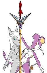 crossover final_fantasy final_fantasy_ix freya_crescent nintendo onezumi_taichi pokémon_(species) pokemon rattata