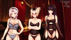 1girls animated aroused aroused_face beautiful_girl beauty_mark blush brat breasts bubblebebe cute cute_face eyebrows eyelashes female female_focus female_only foursome hourglass_figure indie_virtual_youtuber lewdtuber medium_breasts petite petite_body petite_breasts petite_female pov sexy sexy_body sexy_female sexy_pose tagme thick_thighs thighs video vtuber vtuberfanart white_hair yellow_eyes