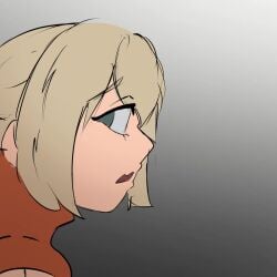 1girls 2d 2d_animation ambiguous_penetration animated ashley_graham ashley_graham_(ella_freya) ass audible_creampie aura_farming blush blush_lines blushing_female breathing breathing_heavily cum cum_drip cum_in_pussy cum_inside cumshot defeated defeated_heroine drooling dubious_consent hand_on_head heart heart-shaped_pupils leon_scott_kennedy lifting longer_than_30_seconds looking_back looking_pleasured mavrix meme meme_reference monster monster_on_female nervous_smile offscreen_penetration orange_sweater out_of_frame_penetration panties penetration regenerador resident_evil resident_evil_4 saliva saliva_drooling sex shorter_than_one_minute size_difference sound sound_effects standing_sex suspended sweater tagme thrusting twitter_handle twitter_username vaginal_penetration video voice_acted white_panties