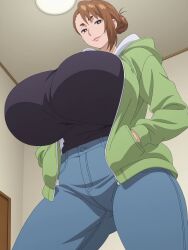 1female 1girls ai_generated character_request female female_only series_request solo solo_female tagme tagme_(character) tagme_(series) ultrahentaisai unknown_character