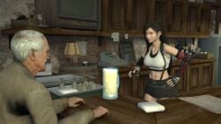 1080p 2girls 30fps 3d_animation absolutely_nothing_on accidental_exposure aerith_gainsborough ass assisted_exposure background_music bar bar_background barefoot big_breasts black_hair blush breasts character_request citizen_(half-life_2) classic_enf_pose clothed_female clothed_female_nude_female clothed_male clothed_male_nude_female completely_naked completely_nude completely_nude_female copyright_request covering covering_breasts covering_crotch covering_pussy covering_self deus_ex embarrassed embarrassed_nude_female enf female female_focus final_fantasy gameplay_mechanics half-life_(series) half-life_2 holding_tray indoor_nudity indoors large_breasts long_hair longer_than_one_minute male masterzenus materia music naked naked_female nipples nude nude_female only_one_naked public_nudity pussy recording_on_phone shaved_crotch shaved_pussy shorter_than_two_minutes sound sound_effects spank_marks spanked spanking sudden_realization suddenly_naked tagme taking_picture tifa_lockhart unaware unaware_exhibitionist unintentional_exhibitionism video voice