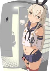 shimakaze (kantai collection) from kantai collection by sannbukousaku