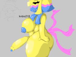 yatta (dandy's world) from dandy's world by knbis218