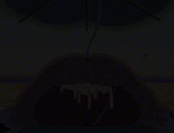 anal animated beach big_ass big_breasts big_penis bull_boy bull_humanoid cum_inside dark-skinned_female lesbian_conversion lesbian_gets_dicked lesbian_to_straight lesbian_with_male marina_(splatoon) mating_press nintendo octoling octoling_girl orientation_play paizuri plap splatoon splatoon_(series) splatoon_2 splatoon_3 tagme thehalchemist vaginal_penetration video