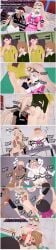 2boys 2girls bisexual blowjob danganronpa danganronpa:_trigger_happy_havoc danganronpa_2:_goodbye_despair danganronpa_v3 doggy_position doggy_style female_supporting_yaoi femboy foursome fujisaki_chihiro iruma_miu kazuichi_souda koikatsu missionary missionary_position pyroafternite souda_kazuichi straight the_hundred_line_-last_defense_academy- tsubasa_kawana yaoi