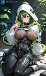 fluorite (arknights: endfield) from arknights: endfield by krakens arts