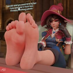 Kiriko (Overwatch) Rule 34 Image