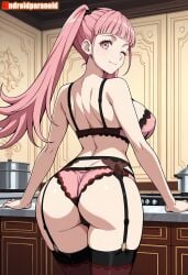 1girls ai_generated aindroidparanoid ass ass_focus big_ass big_breasts big_butt bra breasts busty cameltoe curvy cute fat_ass female female_only fire_emblem fire_emblem:_three_houses from_behind game hair hi_res hilda hilda_valentine_goneril hips huge_ass huge_breasts human large_ass large_breasts legs lingerie narrow_waist nintendo panties pink_hair slim_waist tagme thick_ass thick_thighs video_games voluptuous waist wide_hips