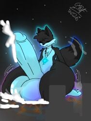 1boy black_hair blue_fur critters_(poppy_playtime) cum cumming destruction fat_ass fat_butt foxylomar furry furry_male furry_only gigantic_balls gigantic_penis gigantic_thighs gradient_fur growing growth hyper hyper_penis macro magickafox_(poppyplaytime) male massive_balls massive_butt massive_penis necklace no_humans pendant penis penis_upper_body poppy_playtime poppy_playtime_(chapter_3) protect_critters_(poppyplaytime) sitting size_difference smiling_critters thick thick_ass thick_hips thick_legs thick_thighs two-tone_fur