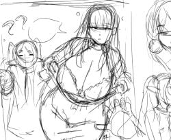 fern (sousou no frieren) fan art