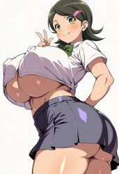 kino aki from inazuma eleven