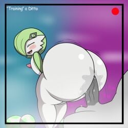 ass balls big_balls big_butt big_penis blush blush_lines cheek_tuft chest_spike closed_eyes duo egg faceless_character faceless_male facial_tuft female gardevoir generation_3_pokemon genitals green_hair grey_body grey_skin hair huge_butt humanoid hyper hyper_butt male mega_stone nintendo open_mouth open_smile penis pokemon pokemon_(species) pokemon_egg pokemon_focus recording scarecorrode sex short_hair smile spikes spikes_(anatomy) thick_thighs tuft white_body white_skin