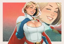 1girls ai_generated alien alien_girl alien_humanoid alien_look_like_human ass big_ass big_breasts big_thighs blonde_female blonde_hair breasts curvaceous curvy curvy_figure dc dc_comics digital_media_(artwork) female hips hourglass_figure huge_ass huge_breasts huge_thighs humanoid justice_league justice_society_of_america kara_zor-el karen_starr kryptonian large_ass large_breasts large_thighs legs light-skinned_female light_skin mature mature_female phophopho power_girl slim_waist superman_(series) thick thick_hips thick_legs thick_thighs thighs voluptuous waist wide_hips wide_thighs