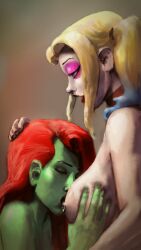 harley quinn from dc by pistaccio