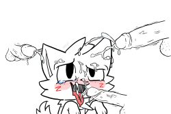 absurd_res bodily_fluids boy_kisser_(meme) cum duo genital_fluids group hi_res male male/male meme trio