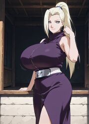ino yamanaka from boruto: naruto next generations by elisabeth cheria